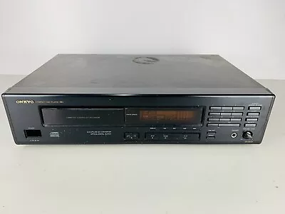 Kaufen Onkyo DX-6920 Compact Disc Player R1 HiFi DX6920 CD Spieler Audio #AA16 • 25.92€