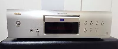 Kaufen Denon DCD-1500AE Super Audio CD-Player SACD Silber Japan • 344.97€