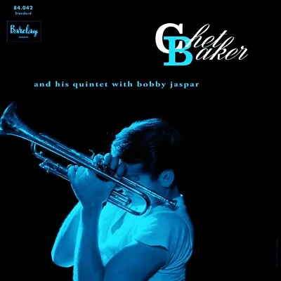 Kaufen Chet Baker And His Quintet With Bobby Jaspar: Chet Baker And His Quintet With Bo • 35€