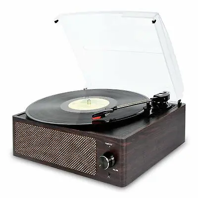 Kaufen Vinyl Plattenspieler Bluetooth Tragbaren Vinyl Plattenspieler Schallplattenspier • 42.99€