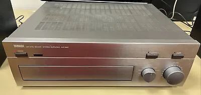 Kaufen Yamaha Stereo Amplifier AX-590 Stereo Verstärker Titan HiFi • 109€