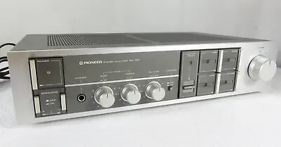 Kaufen Pioneer SA 750 Amplifier HiFi Verstärker Vintage • 99.90€