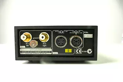 Kaufen Naim Stageline S MC Phono Vorstufe Phonoverstärker Phono-Vorverstärker HiE-4333 • 329€