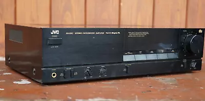 Kaufen JVC Stereo Integrated Amplifier Amp AX-330 Vintage 80s HiFi Klassiker Retro 90er • 65€