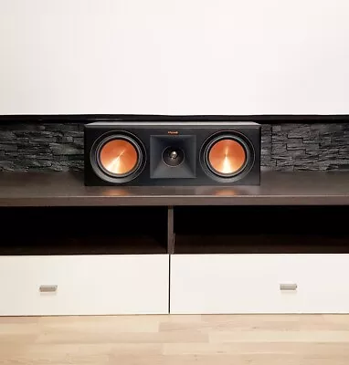 Kaufen Klipsch RP-600C Surround Center Speaker - Wie Neu! UVP 549 € • 259€