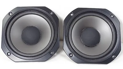Kaufen 2 X JWS 8 Zoll Gehäusehalterung Lautsprecher. Bass / Tieftöner. 120 W. SQ20FU81-D • 34.83€