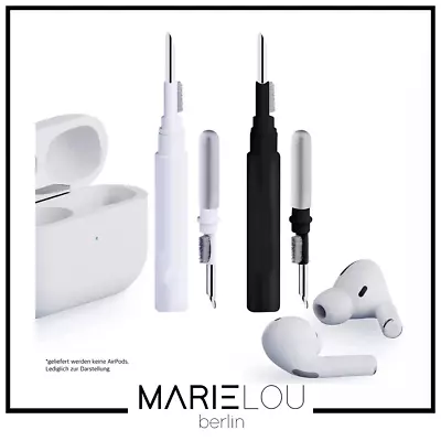 Kaufen AirPod Reiniger Cleaner Für Apple Brush Bürste Pinsel Air Pod Ear Pod Earpod • 7.99€
