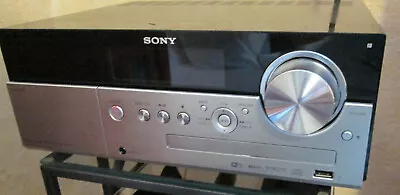 Kaufen Sony CMT-MX700Ni Micro HiFi System IPod Dock, Radio, MP3, CD Player • 49.95€
