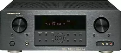 Kaufen Marantz SR5500 7.1 AV Receiver Verstärker Heimkino Amplifier Home Cinema TOP • 239€