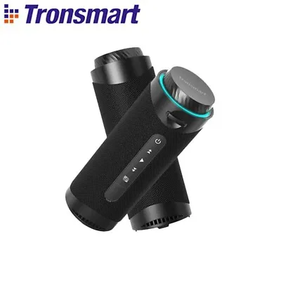 Kaufen TronSmart T7 360 Grad Surround Tragbarer High Power Bluetooth Wireless Lautsprecher • 138.36€
