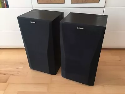Kaufen Sony SS-A 507 Boxen Lautsprecher 100W 6Ohm • 35€