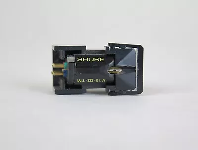 Kaufen Shure V15-III TM Tonabnehmer Mit Nadel MM System Für Ortofon #GW • 139.90€