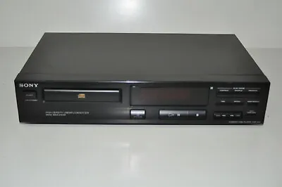Kaufen Sony CDP-313 Compact Disc CD Player HiFi Spieler CDP313 Audio Sound Musik • 49.99€