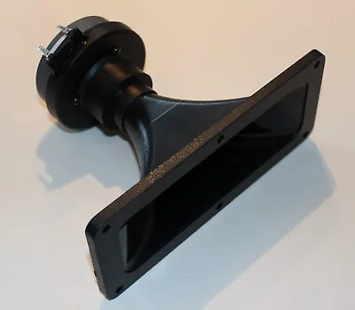 Kaufen PA-Horn Magnet Hochtöner Tweeter Treiber Horn 188x80mm Boxen SoundLab L050EA  • 13.99€