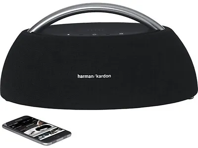 Kaufen Harman Kardon Go + Play Bluetooth Lautsprecher • 170€