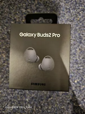 Kaufen Samsung Galaxy Buds2 Pro Kabellose Bluetooth Kopfhörer  • 174.33€