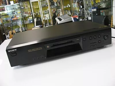 Kaufen Sony MDS-JE480 - Minidisc Deck -MD Player/ Recorder- Defekt • 2€