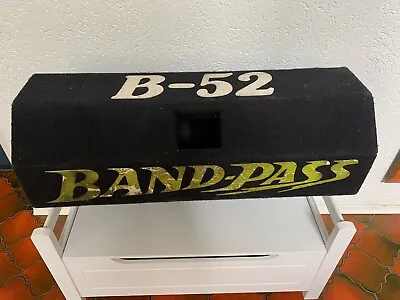 Kaufen Auto Sound   B 52 Band-Pass ,Lautsprecher • 170€