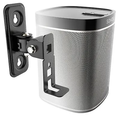 Kaufen Lautsprecher Halterung LH431 Für SONOS® Play1 Full-Motion Wall Mount Boxen • 25.99€