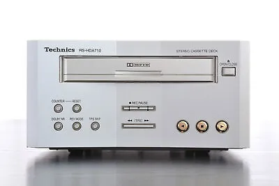 Kaufen Technics RS-HDA710 Stereo Kassettendeck Cassetten Deck Tape Deck • 89€