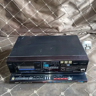 Kaufen Aiwa Stereo Kassettendeck FX-90 Seltene Vintage Einschaltbänder Spielen Nicht Billig • 80.55€