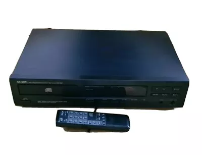 Kaufen Denon DCD-560 Compact Disc Player CD Spieler DCD560 Mit Fernbedienung RC-207 • 99€
