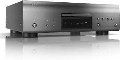 Kaufen DENON DCD-A110GS SACD/CD-Player Mit Box Und Transformator/ Versand Aus Japan • 2,451.45€