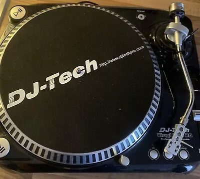 Kaufen Plattenspieler DJ-Tech Vinyl Usb 20 • 79.99€
