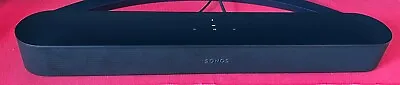 Kaufen Sonos Beam (Gen 2) Soundbar - Schwarz Mit OVP - Wie Neu! • 186.75€