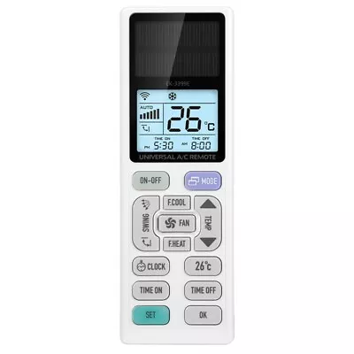 Kaufen EK 3399E Low Power Consumption Air Condition Remote LCD Controller • 16.21€