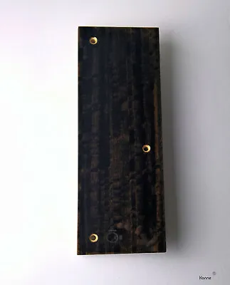 Kaufen Tonearm Board For Thorens TD 125 Smoked Eucalyptus, Panel Base • 125€