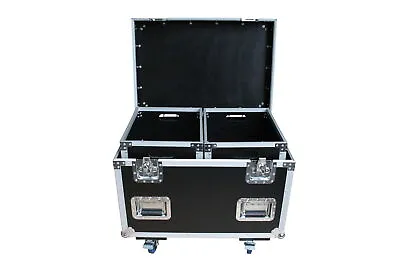 Kaufen Transportcase Mit 4 Holzboxen Handwerk Messebau Werkzeug Flightcase Case • 499€
