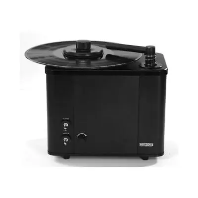 Kaufen Watson´s RCM 230V Plattenwaschmaschine Vinyl Cleaner Washer Inkl. 12  Absaugarm • 495€