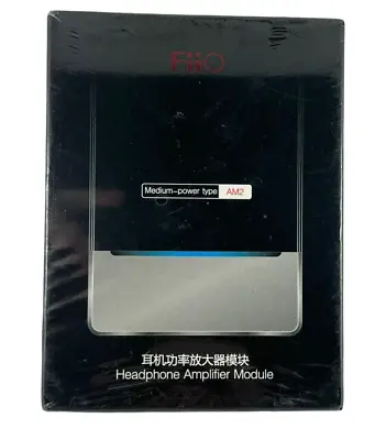 Kaufen FiiO AM2 Medium Power Kopfhörer Verstärker Amp Modul Für X7 Audio Player • 29.28€
