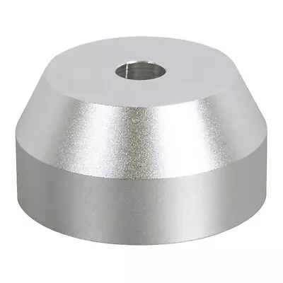 Kaufen Dynavox - ASP1 Aluminium Single-Puck Silver • 8.90€