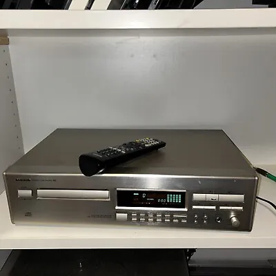 Kaufen Onkyo CD Spieler  DX - 7210  Compact Disc Audio Player HiFi Baustein • 119€
