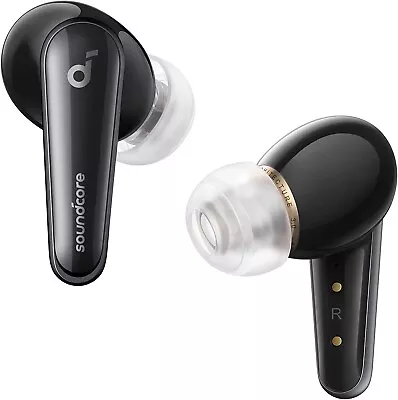 Kaufen Soundcore Liberty 4 Bluetooth In-Ear Kophörer Spatial Audio Mit Noice Cancelling • 149.99€