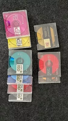 Kaufen Minidiscs Gebraucht Sony TDK • 1€