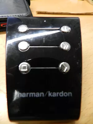 Kaufen Original Harman Kardon GO + PLAY Fernbedienung Remote Control • 19.99€