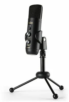 Kaufen Marantz MPM-4000U USB Kondensator Mikrofon 14mm Podcast Niere Studio Zubehör • 97.50€