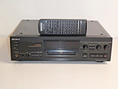 Kaufen Sony MDS-JA20ES High-End Mini-Disc Recorder, Laser NEU, Mit FB, 2 Jahre Garantie • 999.99€