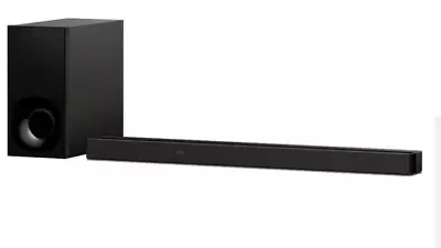 Kaufen Sony  HT-ZF9 3.1 Soundbar DTS Dolby Atmos Bluetooth HDMI WLAN 400W/378669162/WOW • 349€