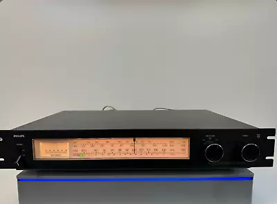 Kaufen Philips Tuner 170 AM/FM Stereo PLL Tuner Vintage Type 22AH 170/22 • 79€