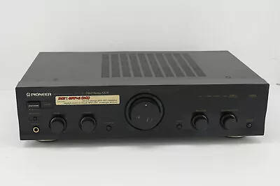 Kaufen PIONEER A-109 ++ Stereo Verstärker Amplifier + Phono ++ Guter Zustand • 53.10€