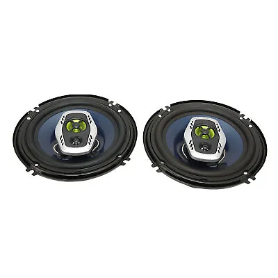 Kaufen Auto Koaxial Lautsprecher 6.5 Zoll 90dB 4 Ohms 600W Höhen Bass Koaxial Auto GD2 • 55.63€
