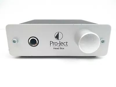 Kaufen Amplificador De Auriculares Project Head Box MK2 • 97.01€
