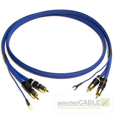 Kaufen Phono-Kabel Cinchkabel 7,5m SOMMER CABLE 3x 0,35mm² Masseleitung | SC81-K-750 • 90€