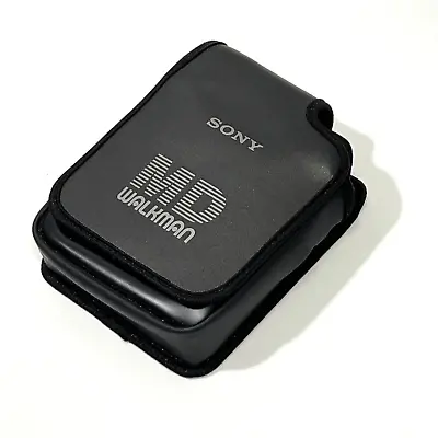 Kaufen Original Für SONY MZ-R2 MD Mini Disc Recorder Walkman Tasche/Bag/Case Top! BAG16 • 33.90€