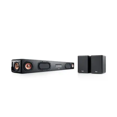 Kaufen Teufel CINEBAR ULTIMA Surround  4.0-Set  Soundbar Bluetooth Mit AptX HDMI Sound • 829.99€
