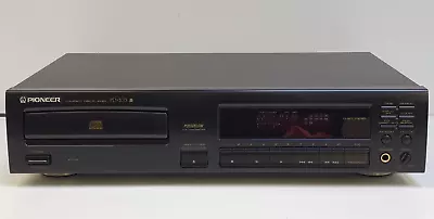 Kaufen PIONEER PD-103 SR CD-Player HiFi Stereo High End Baustein Anlage Schöner • 99.99€